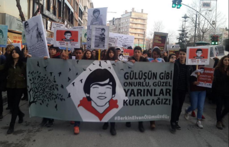 berkin anma eskisehir