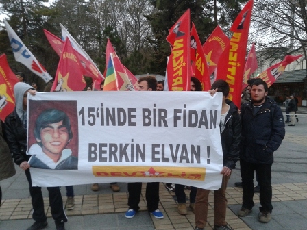 berkin anma kayseri