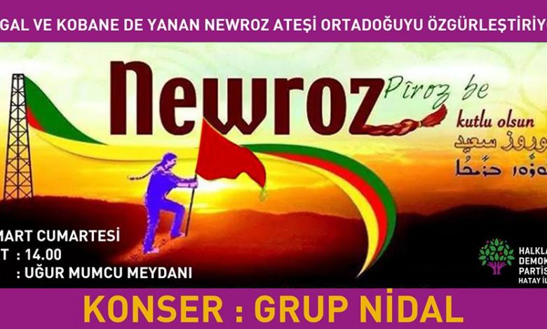 newroz ÃaÄŸrÄ