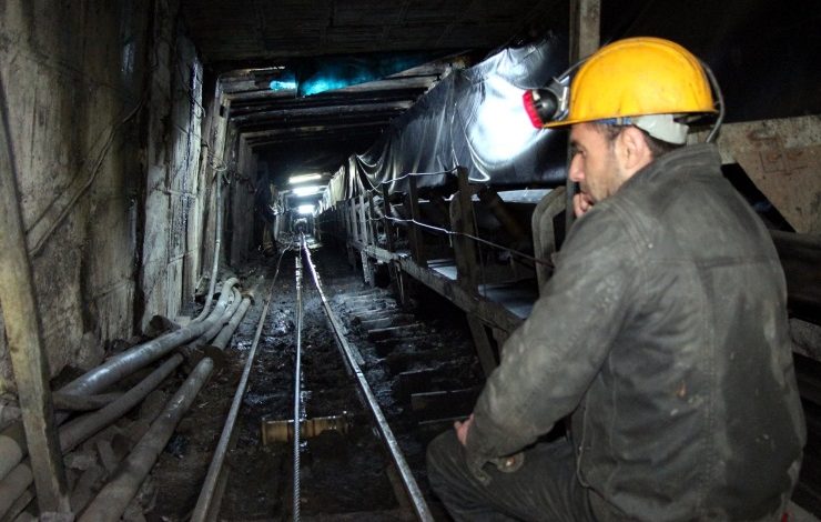 zonguldak maden eylem 2