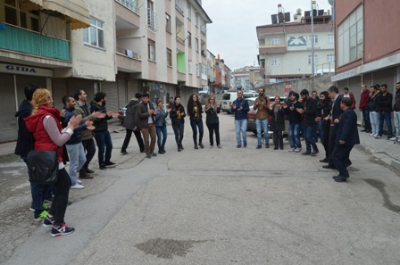 hdp tokat milletvekili adaylarini tanitti