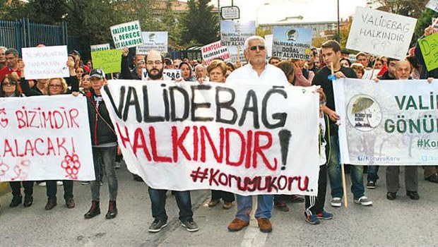 validebağ