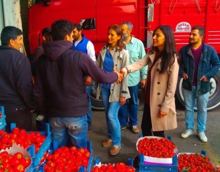 hdp adaylarndan sabah ziyareti 3