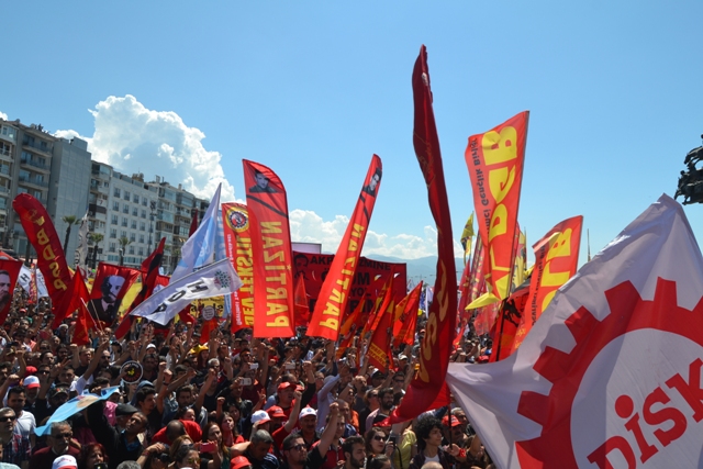 izmir 1mayıs gündoğdu