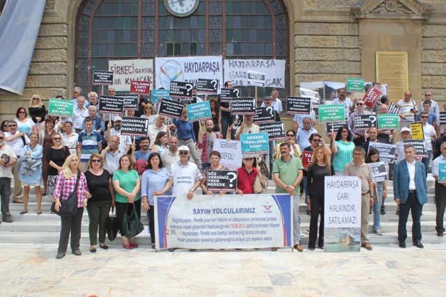 Haydarpaşa Dayanışması