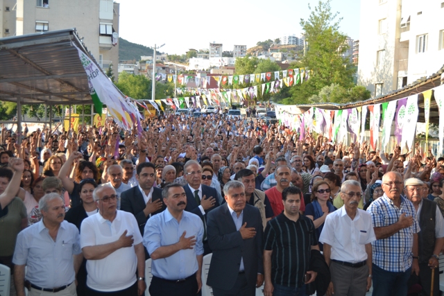 izmir alevi buluşması