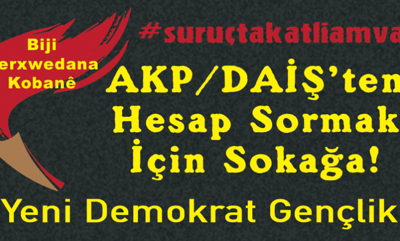 Yeni demokrat gençlik