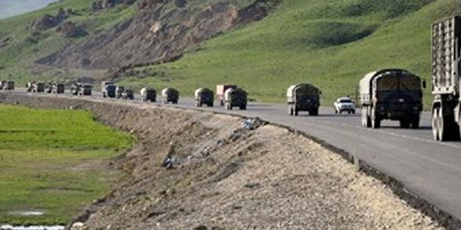 hakkari yolu