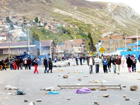 peru