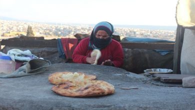 ibb kadifekale tandırlarını yıkıyor