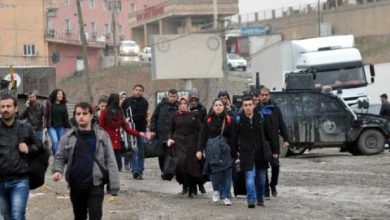 şırnak öğretmenleri gidiyor