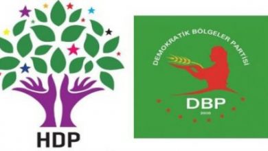 hdp dbpden çağrı