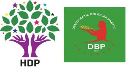 hdp dbpden çağrı