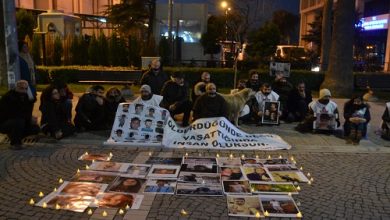 İzmir İHD yaşam hakkı nöbeti