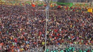 Amed Newroz Tertip Komitesine ev baskınları