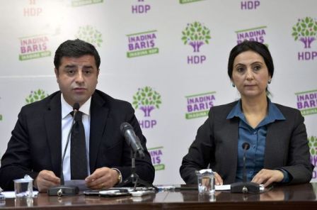 Yüksekdağ Demirtaş