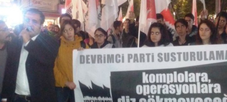 devrimci parti