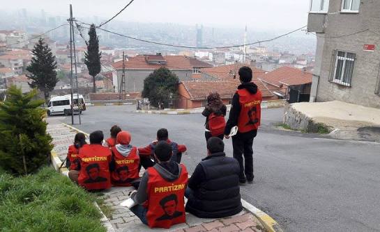 gulsuyunda toplu gazete dagitimi