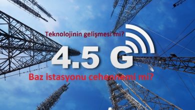 4.5g baz istasyonu cehennemi