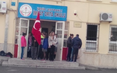 Cinsel istismarda bulunan öğretmen