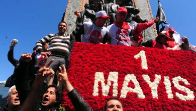 taksim 1 mayıs