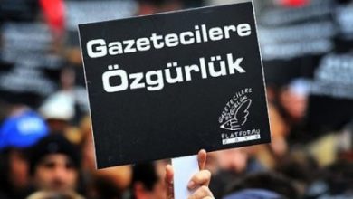 gazetecilere ozgurluk