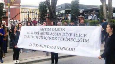 aydin universitesinde gulayi ananlara ceza