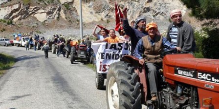 urla taş ocakları