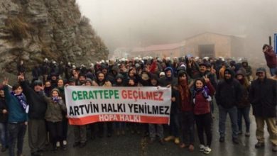 Cerrattepe direnişi kazanımla sürüyor