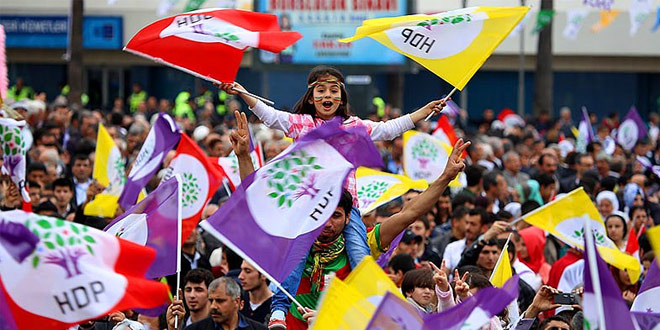 hdp miting duzenleyecek