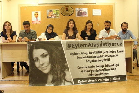 Eylem ataş ihd 17 08 2016