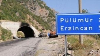 dersim pülümür yolu