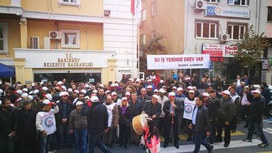 bakirkoy direnisinde kazanim