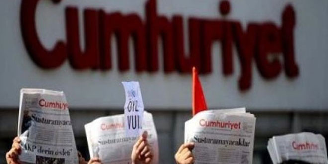 cumhuriyet gazetesi