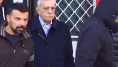 Ahmet Türk Emin Irmak ve Leyla Sevinç gözaltına alındı