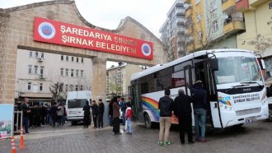 Şirnex Belediyesine de kayyum atandı