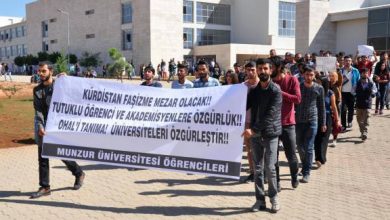 munzur universitesi ogrencileri