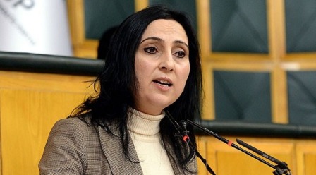 Figen Yüksekdağ