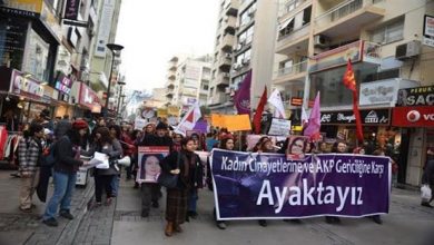 izmir de 8 mart operasyonu