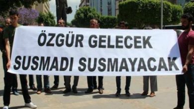 ozgur gelecek susmadi