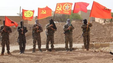 uulaş bayraktaroğlu anma rojava