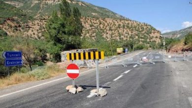 Dersimde yine 31 bölgede Özel Güvenlikli Bölge ilanı