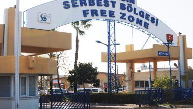 mersin serbest bolge