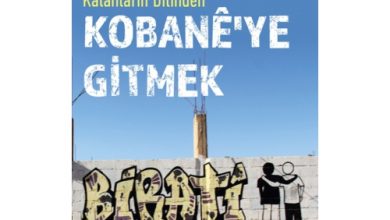 kobaneye gitmek ceylan yayınları