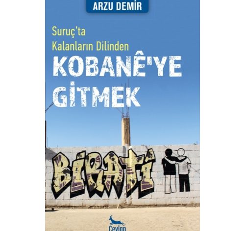 kobaneye gitmek ceylan yayınları