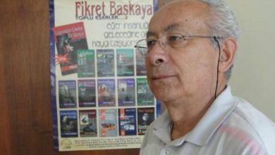 fikret başkaya