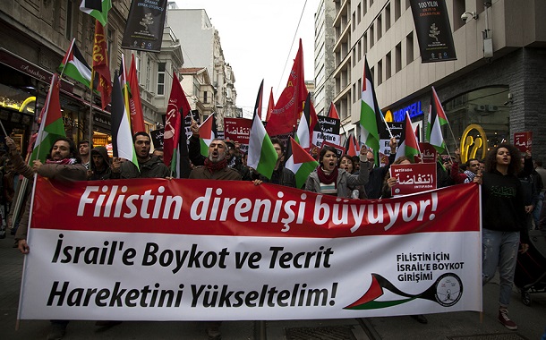 bds turkiye manset