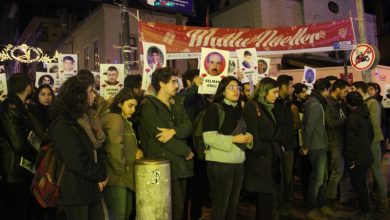 gençlik örgütleri roboskide katledilenleri andı 7