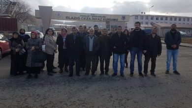 elazığ tutsaklar direniş