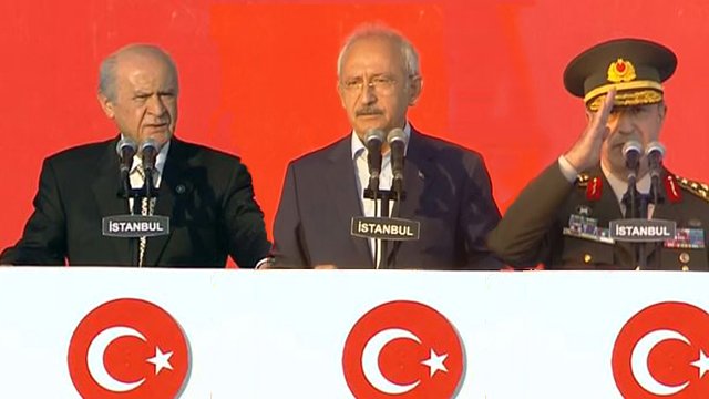 kılıcdaroglu